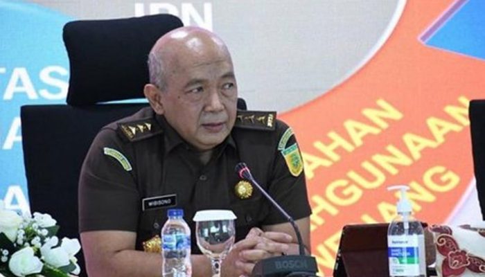 Jamdatun Feri Wibisono Ditunjuk Jadi Wakil Jaksa Agung