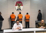KPK Tetapkan 3 Tersangka dalam Kasus Pengadaan Truk di Basarnas
