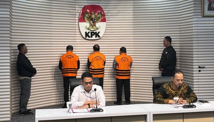 KPK Tetapkan 3 Tersangka dalam Kasus Pengadaan Truk di Basarnas
