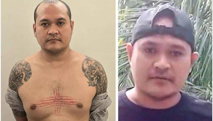 Buronan Thailand Tertangkap Berkat ‘Nyanyian’ Cewek Medan