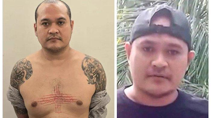 Buronan Thailand Tertangkap Berkat ‘Nyanyian’ Cewek Medan
