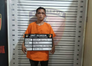 Terdesak Bayar Kontrakan, Curi Motor Pemancing