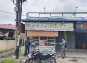 Penjual Mie Aceh Membusuk di Warung