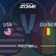 Amerika Serikat vs Guinea