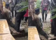 Anggota DPRD Lampung Tembak Warga saat Resepsi