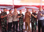 Pisah Sambut Kapolres Binjai, Wakil Wali Kota Ajak Sinergi Lebih Kuat