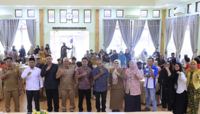 Sosialisasi Pengawasan Partisipatif Bagi Penyandang Disabilitas Kota Binjai Dalam Rangka Pilkada Serentak 2024