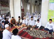 Wali Kota Binjai Harap Pengajian Akbar Perkuat Ukhuwah Islamiyah dan Keimanan