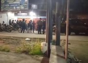 Petentengan Tenteng Sajam, Gemot Disikat Polsek Medan Area