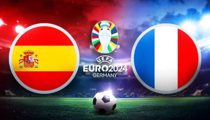 Pecundangi Prancis, Spanyol ke Final EURO 2024