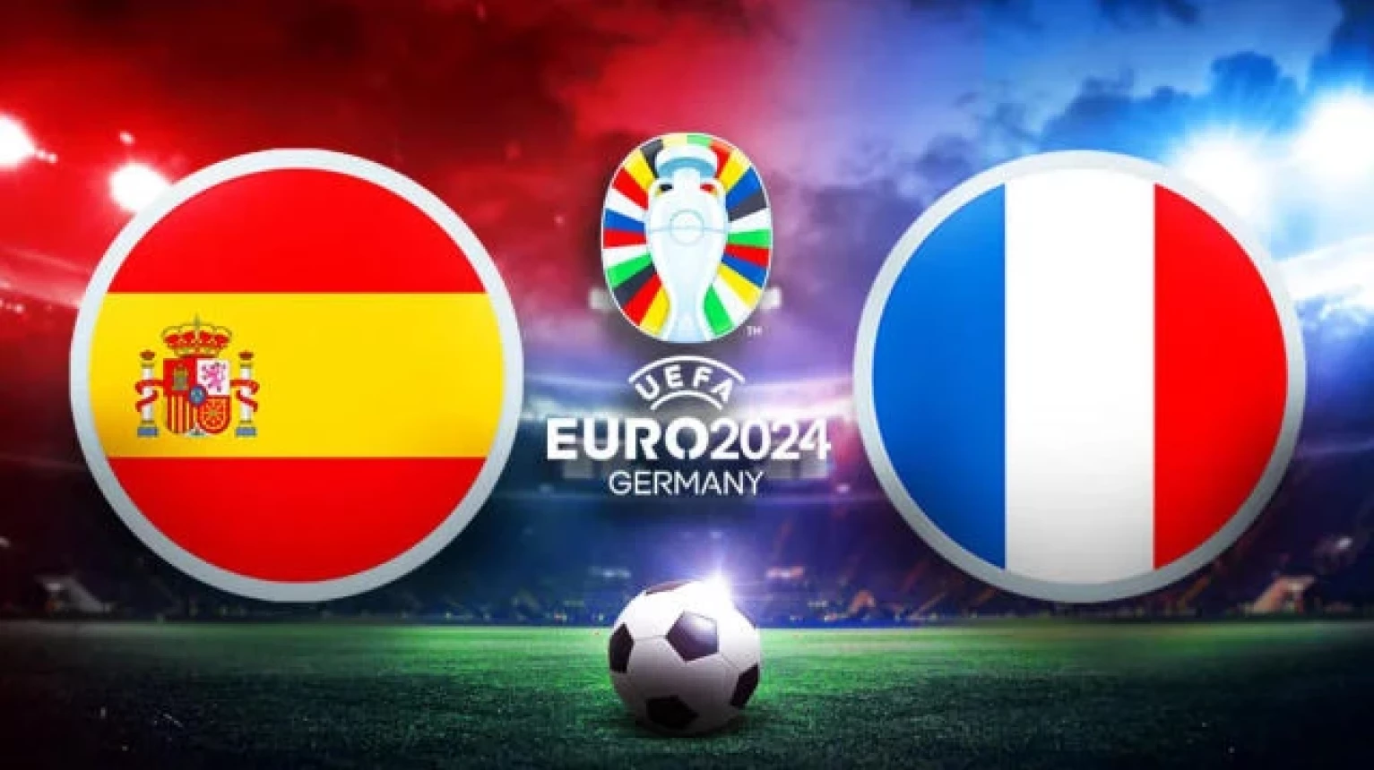 Pecundangi Prancis, Spanyol ke Final EURO 2024