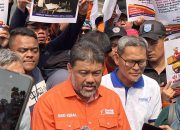 Ribuan Buruh Geruduk MK Besok, Tolak Omnibus Law UU Ciptaker