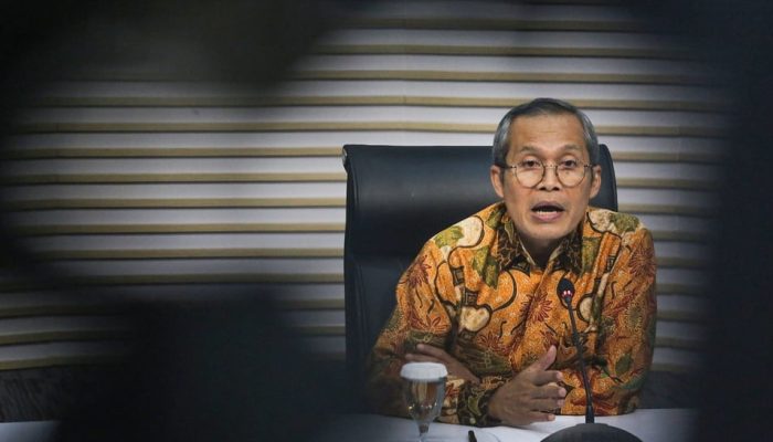 Pegawai KPK Main Judi Online, Alexander Marwata: Iseng-iseng Aja