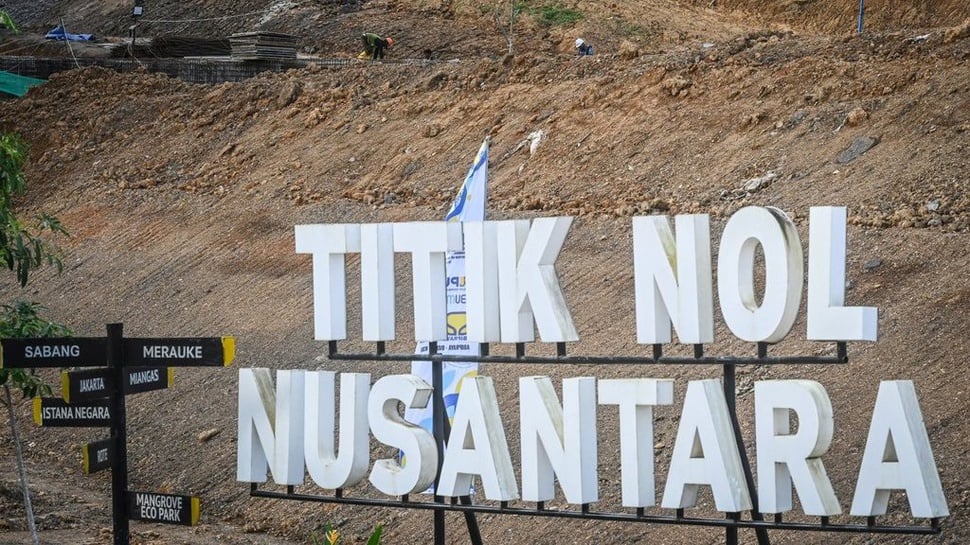 HGU 190 Tahun di IKN, DPR: Bukti Jokowi Abai Reformasi Agraria