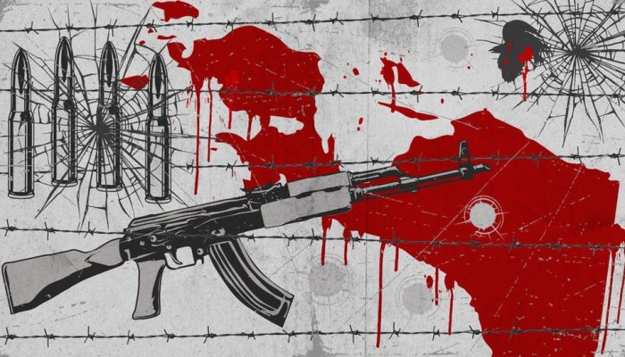 Polisi Selidiki Kasus Penembakan Aktivis HAM di Manokwari