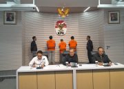 Dua Pejabat PLN Jadi Tersangka Korupsi PLTU Bukit Asam