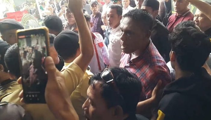 Iwakum Mengecam Kekerasan Terhadap Jurnalis oleh Pendukung SYL