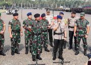 YLBHI & KontraS Kritik RUU TNI-Polri di Hadapan Menkopolhukam