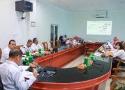 Pimpin Rakor Pemutakhiran Data P3KE Kota Tebing Tinggi Tahun 2024, Plt. Sekda Tekankan Kualitas Pendataan Yang Baik dan Benar