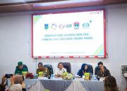 Pemko Tebing Tinggi Kembali Ikuti Ajang I-SIM FOR CITIES 2024