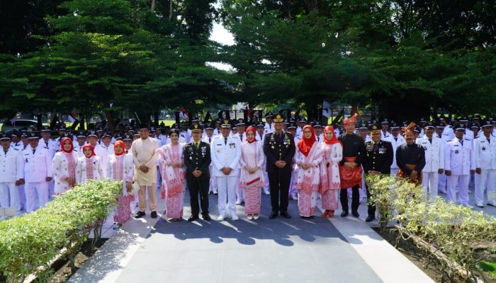 Pj Bupati Langkat Kukuhkan 163 Kades, Masa Jabatan Jadi Delapan Tahun