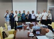 Pj. Wali Kota Tebing Tinggi Kunjungan Audiensi Ke Perpusnas RI, Harapkan Perhatian Dan Dukungan Pengembangan Perpustakaan
