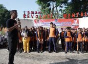 Pj. Wali Kota Tebing Tinggi Tekankan Para Guru Untuk Tetap Awasi Peserta Didik Tidak Terjerat Narkoba Dan Judi Online