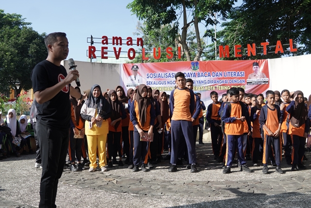 Pj. Wali Kota Tebing Tinggi Tekankan Para Guru Untuk Tetap Awasi Peserta Didik Tidak Terjerat Narkoba Dan Judi Online