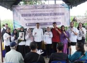 Hindari Sengketa Tanah, Penjabat Wali Kota Tebing Tinggi Himbau Warga Urus Sertifikat Sebagai Legalitas