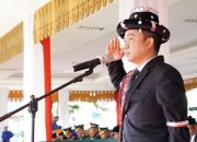 Penjabat Wali Kota Tebing Pimpin Upacara Peringatan HUT Kemerdekaan Ri Ke 79 Tahun