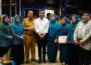 TP PKK Kota Tebing Tinggi Raih Sejumlah Prestasi Pada Lomba HKG TP PKK Provinsi Sumut 2024