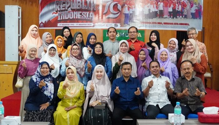 Pj. Wali Kota Tebing Tinggi Akan Tempatkan Sekretariat Dekranasda Di Gedung Dinas Perpustakaan Dan Arsip Daerah