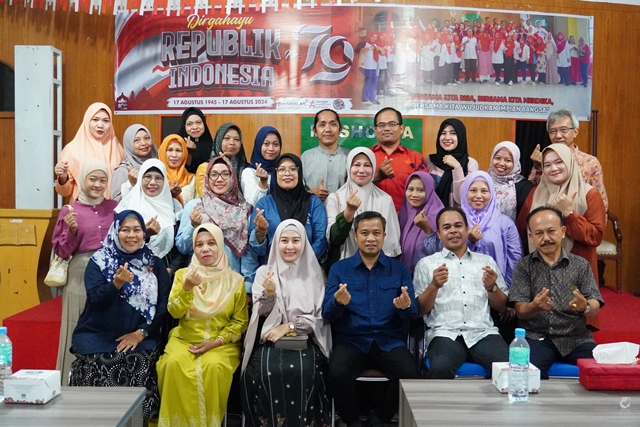 Pj. Wali Kota Tebing Tinggi Akan Tempatkan Sekretariat Dekranasda Di Gedung Dinas Perpustakaan Dan Arsip Daerah