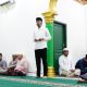 Safari Subuh di Masjid Nur Sholihin, Pj. Wali Kota Tebing Tinggi Ajak Masyarakat Sukseskan PON XXI Aceh-sumut