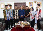 Penjabat Wali Kota Tebing Tinggi Dukung Penyelenggaraan Pemilihan Putra-putri Tebing Tinggi Tahun 2024