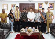 Penjabat Wali Kota Tebing Tinggi Terima Audiensi ABAKA Tebing Tinggi