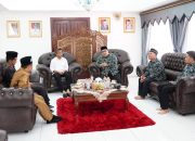 Pj. Wali Kota Moetaqqien Hasrimi Nyatakan Siap Dukung Pelaksanaan Mukerda II MUI Kota Tebing Tinggi