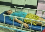 Pembacok Anggota TNI di Medan Dihajar Depan Ayah