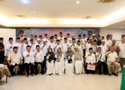 Hadiri Rakerda LPTQ, Wali Kota Harap LPTQ Kota Binjai Terus Tingkatkan Pembinaan Terhadap Qori dan Qoriah