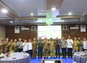 Pemko Binjai Gelar Rapat Persiapan PON XXI Tahun 2024