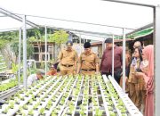 Pemuda Pelopor Kota Binjai Ikuti Fact Finding ke Tingkat Nasional