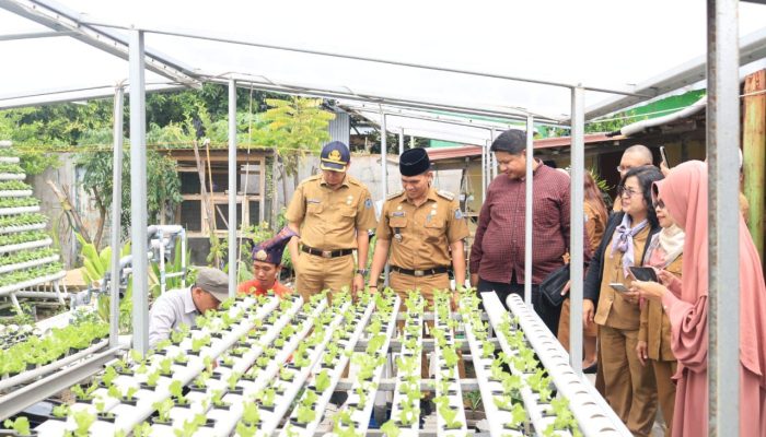 Pemuda Pelopor Kota Binjai Ikuti Fact Finding ke Tingkat Nasional