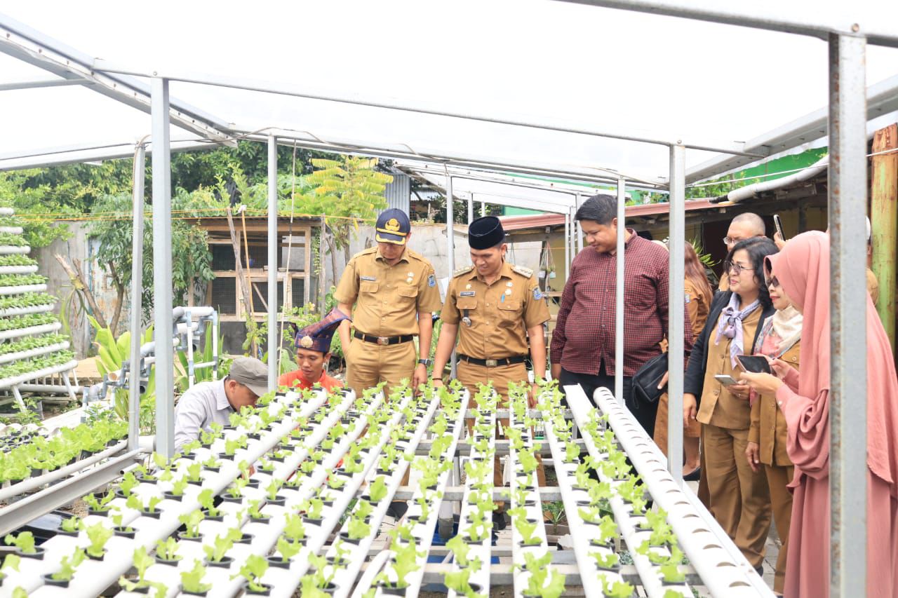 Pemuda Pelopor Kota Binjai Ikuti Fact Finding ke Tingkat Nasional