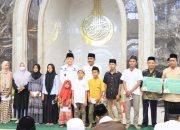 Jelang PON XXI Aceh – Sumut 2024, Pemko Binjai Gelar Safari Dakwah dan Tabligh Akbar