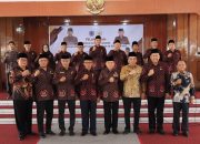 Sekdako Binjai Berharap DHC BPK 45 Kota Binjai Bersinergi Dukung Program Pembangunan Daerah