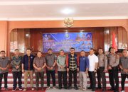 Hadiri Pelantikan IWO Kota Binjai, Asisten III: IWO Harus Menjadi Mitra Pemerintah Dalam Membangun Daerah