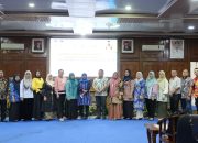 Pemko Binjai Gelar Rakor Tindaklanjut Penurunan Stunting, Asisten II Tekankan Kerjasama Semua Pihak