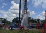 Pertamina EP Rantau Field Berhasil Tangani Kebakaran Sumur di Aceh Tamiang