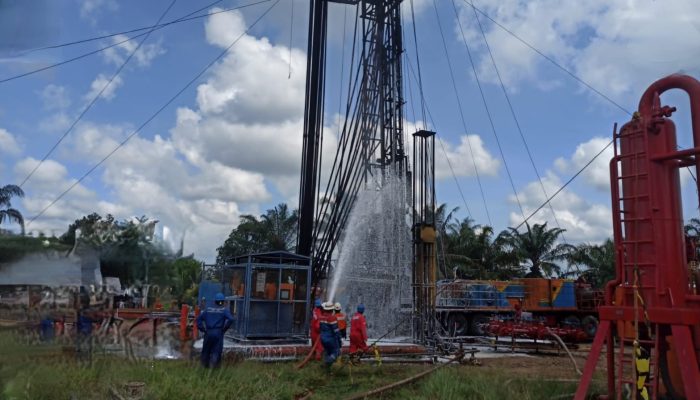 Pertamina EP Rantau Field Berhasil Tangani Kebakaran Sumur di Aceh Tamiang