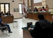 Sidang Dugaan Pemalsuan Akta, Semakin Terkuak Saiman Siahaan Dizalimi